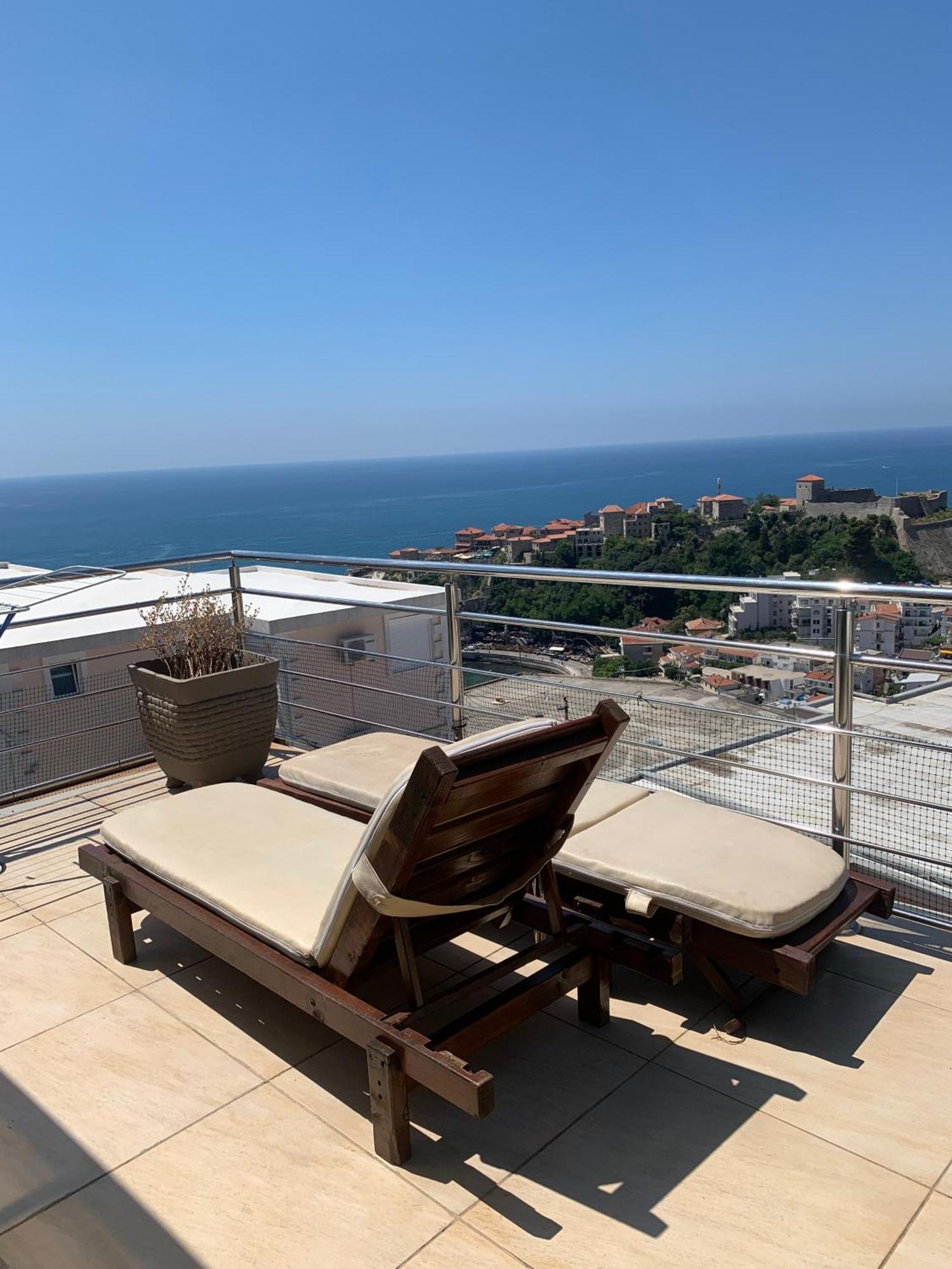 Apartments Knezevic Ulcinj Kültér fotó