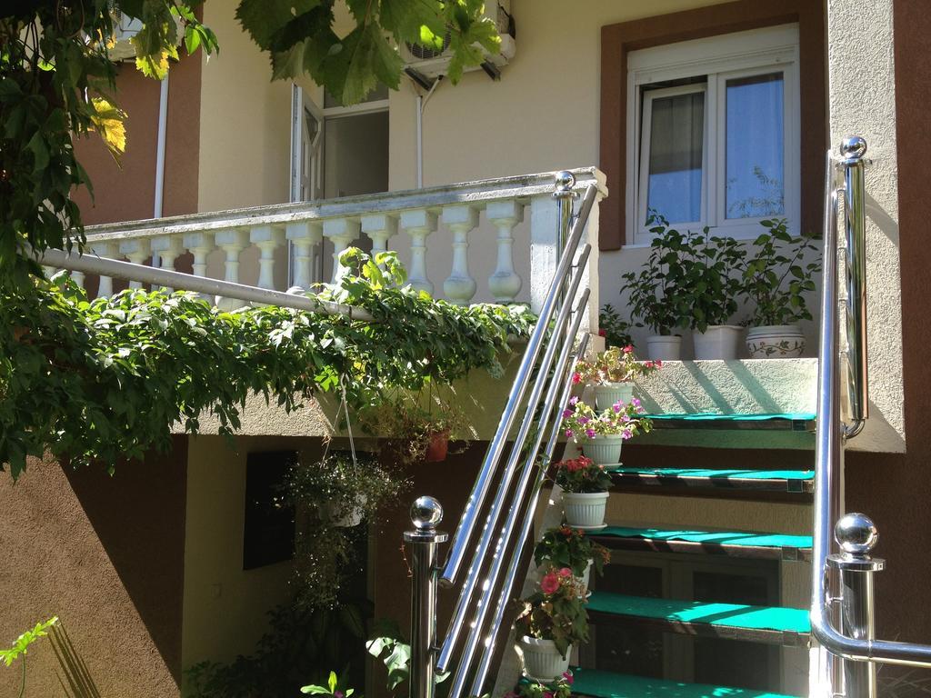 Apartments Knezevic Ulcinj Kültér fotó